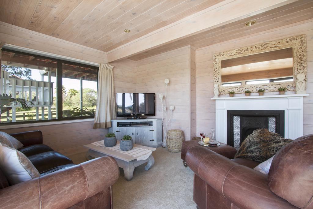 Apartamento Two Bare Feet Waihi Exterior foto
