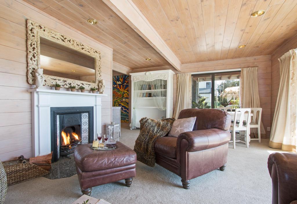 Apartamento Two Bare Feet Waihi Exterior foto